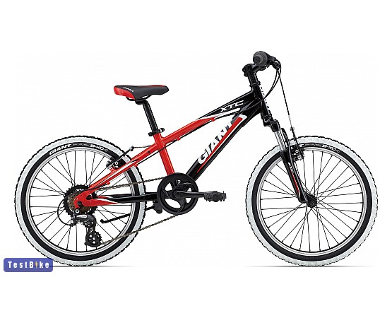 Giant XTC JR 1 - 20" 2013 gyerek kerékpár, XTC JR 1 - 20" / fekete-vörös gyerek kerékpár