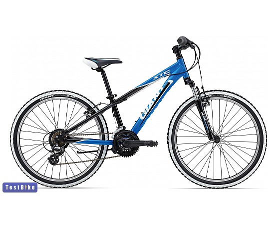 Giant XTC JR 1 - 24" 2013 gyerek kerékpár, XTC JR 1 - 24" / kék-fekete gyerek kerékpár