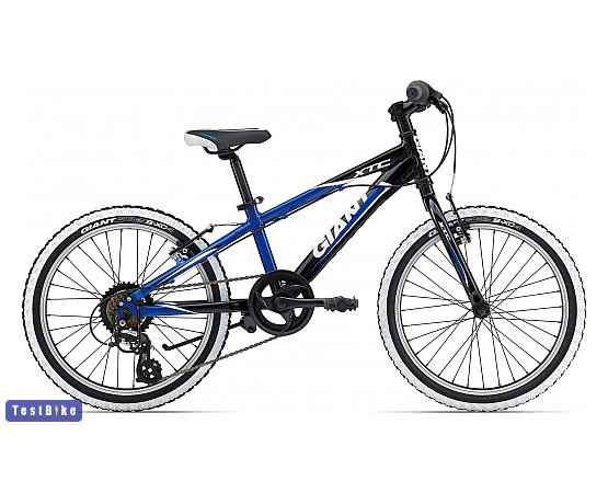 Giant XTC JR 1 Lite - 20" 2013 gyerek kerékpár, XTC JR 1 Lite - 20" / fekete-kék gyerek kerékpár