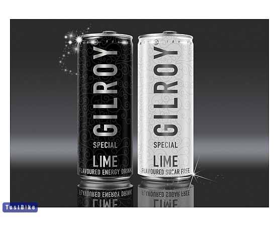 Gilroy Special Energy Drink 2011 nem bringás termék nem bringás termék