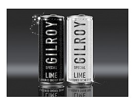 Gilroy Special Energy Drink