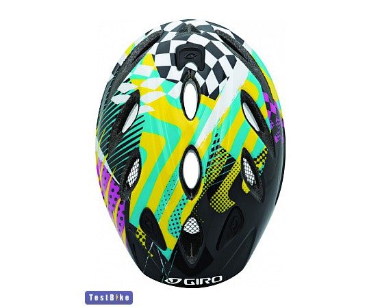 Giro Rascal 2010 sisak