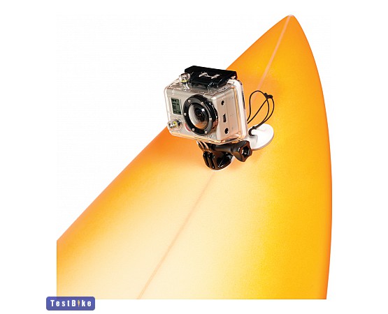 GoPro HD Hero2 Surf Edition 2012 video/dvd, felszerelve