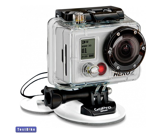 GoPro HD Hero2 Surf Edition 2012 video/dvd, kamera