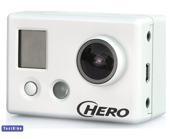 GoPro Hero Naked 2012 video/dvd video/dvd