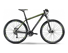 Haibike Big Curve SL 2012