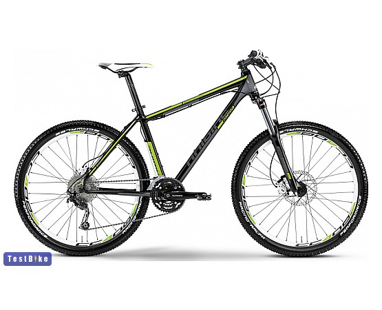 Haibike Hai Edition SL 2012 mtb mtb
