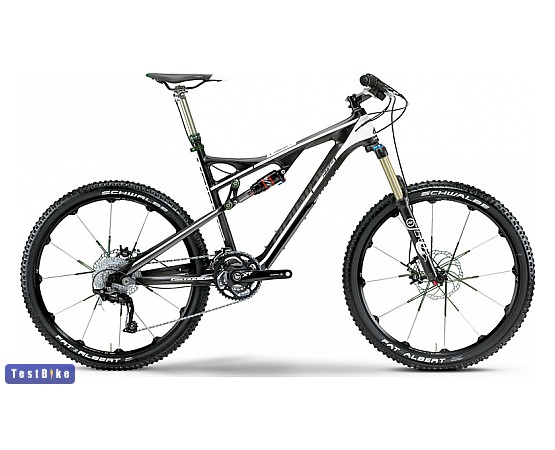 Haibike Heet RC 2012 mtb mtb