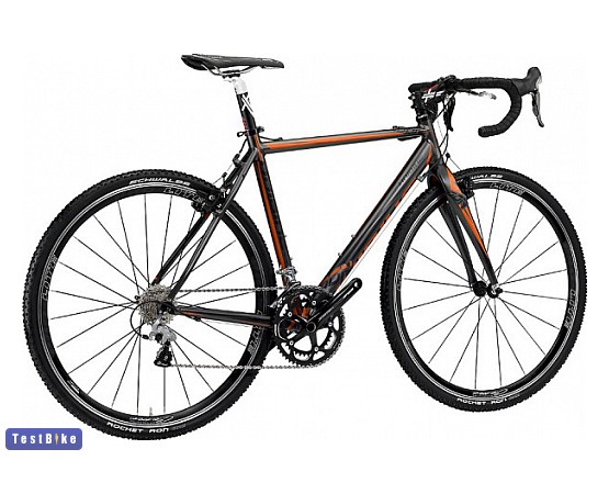 Haibike Noon RC 2011 országúti országúti