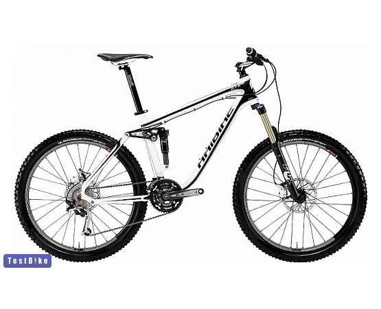 Haibike Q FS RC 2011 mtb mtb