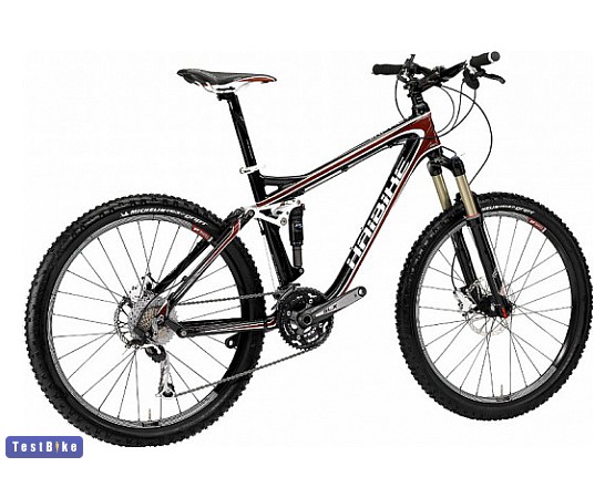 Haibike Sleek RX Pro 2011 mtb mtb