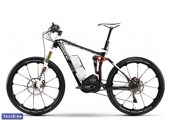 Haibike eQ Xduro FS RX Pro 2013 ebike / pedelec ebike / pedelec