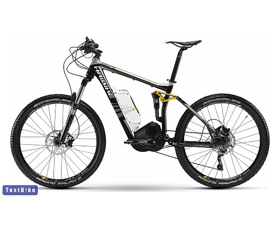 Haibike eQ Xduro FS SL 2013 ebike / pedelec ebike / pedelec