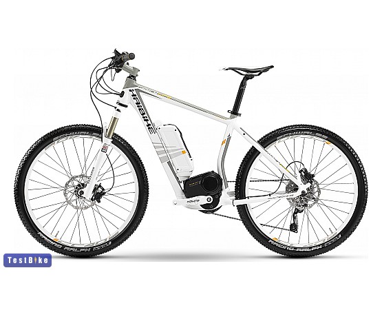 Haibike eQ Xduro Life 2013 ebike / pedelec ebike / pedelec