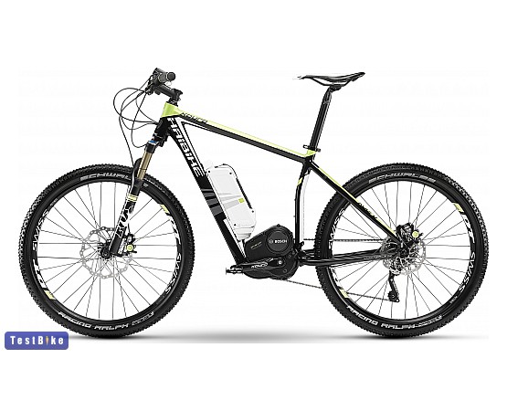 Haibike eQ Xduro RX 2013 ebike / pedelec ebike / pedelec