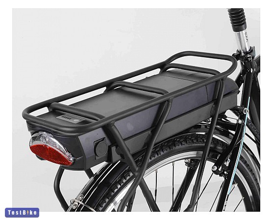 Hanscraft City 2015 ebike / pedelec