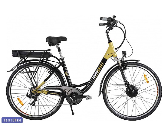 Hanscraft City 2015 ebike / pedelec ebike / pedelec