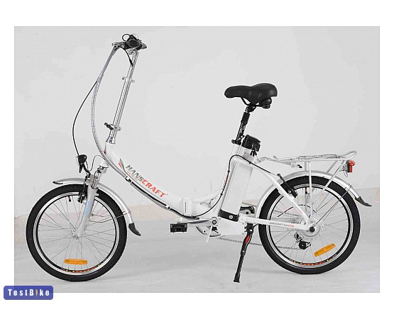 Hanscraft Easylow 2015 ebike / pedelec