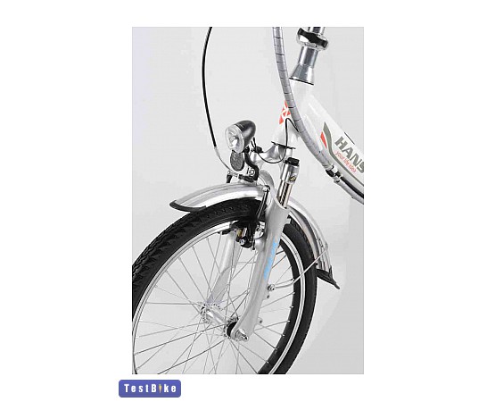 Hanscraft Easylow 2015 ebike / pedelec