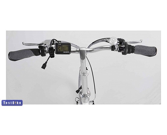 Hanscraft Easylow 2015 ebike / pedelec