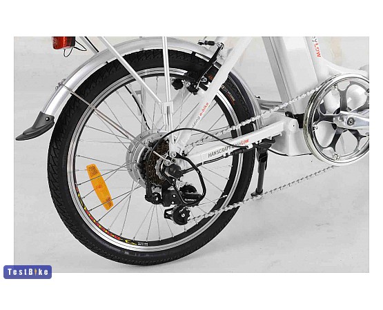 Hanscraft Easylow 2015 ebike / pedelec