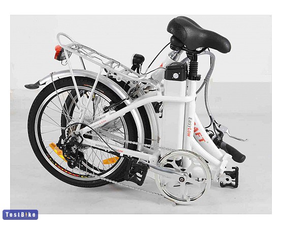 Hanscraft Easylow 2015 ebike / pedelec