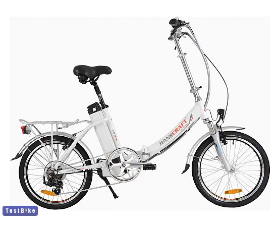 Hanscraft Easylow 2015 ebike / pedelec ebike / pedelec