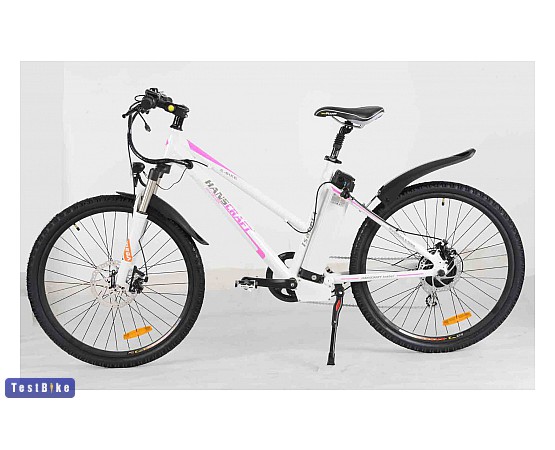 Hanscraft Isabel 2015 ebike / pedelec