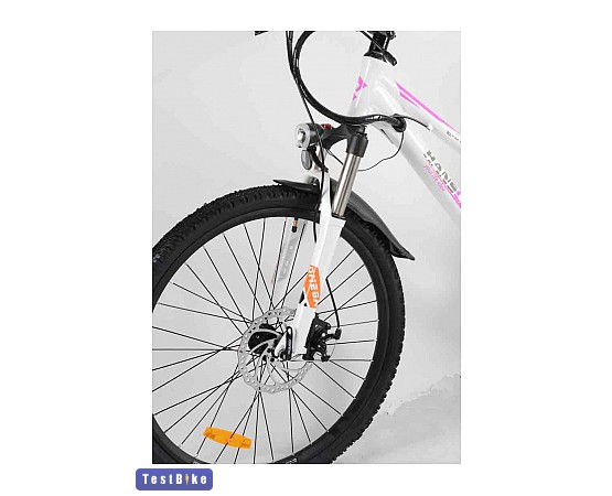 Hanscraft Isabel 2015 ebike / pedelec