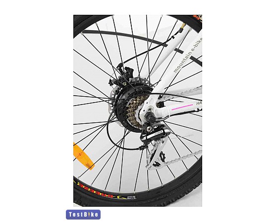 Hanscraft Isabel 2015 ebike / pedelec