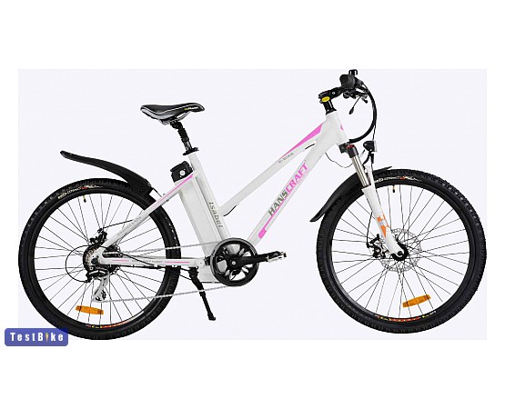 Hanscraft Isabel 2015 ebike / pedelec ebike / pedelec