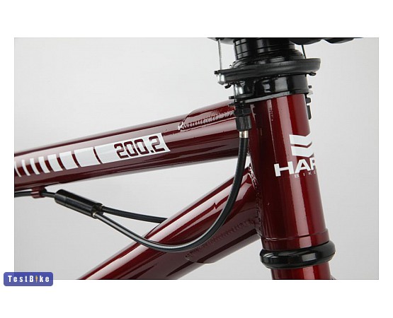 Haro 200.2 2011 BMX