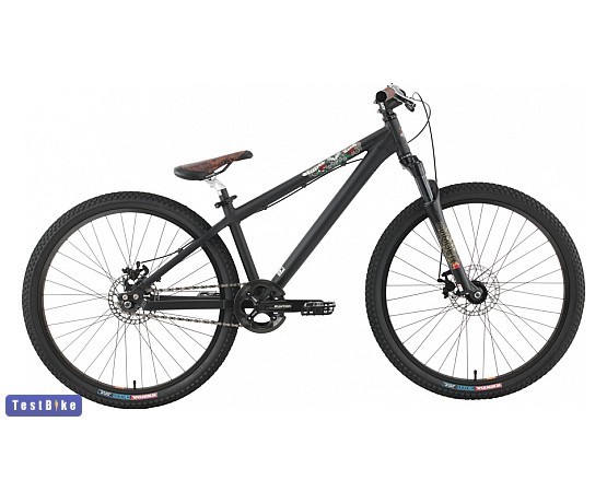 Haro Thread 1.2 2010 freeride freeride