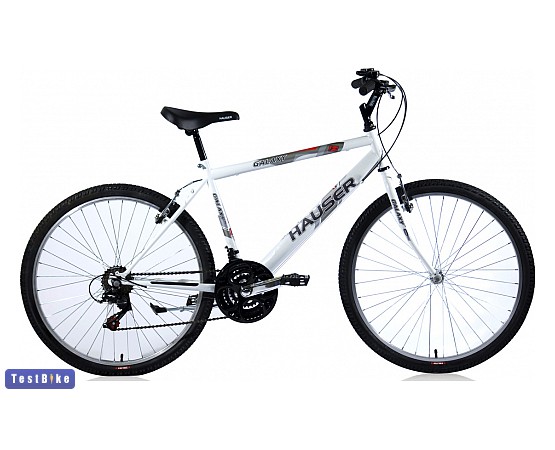 Hauser Galaxy 2011 mtb, Fehér (Férfi)