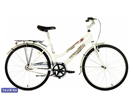 Hauser Galaxy 2011 mtb, Fehér (Női City)