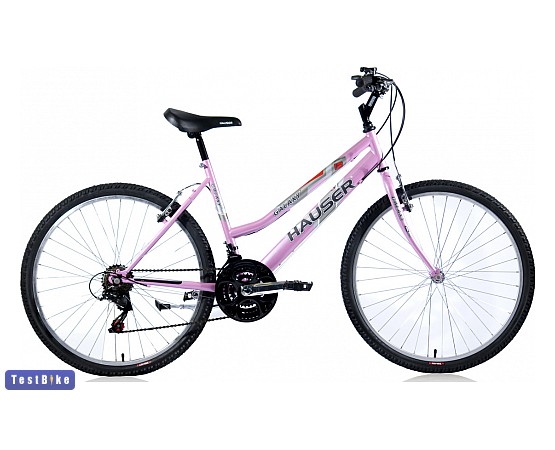 Hauser Galaxy 2011 mtb, Rózsaszín (Női)