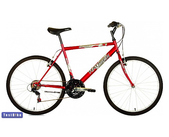 Hauser Galaxy 2012 mtb, Piros (férfi)