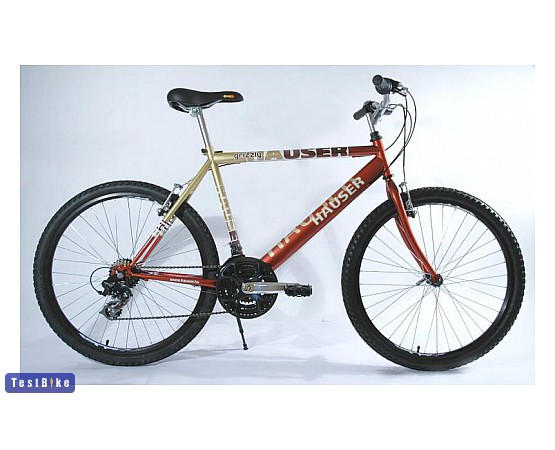 Hauser Grizzly 2010 mtb