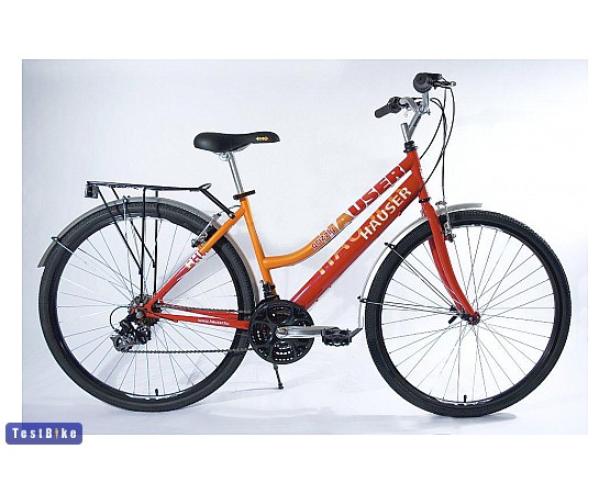 Hauser Grizzly 28 2010 trekking