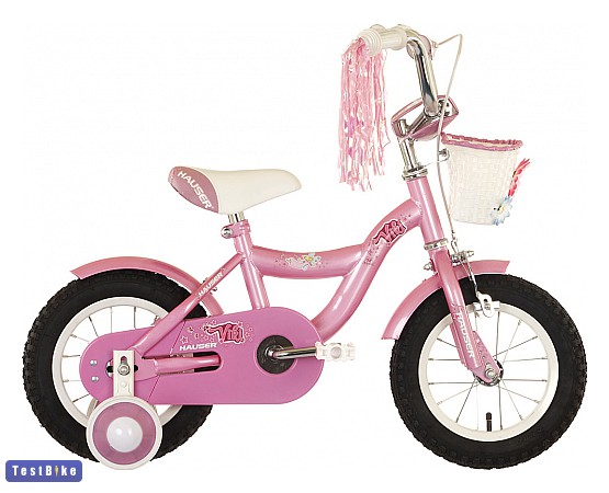 Hauser Viki 12" 2013 gyerek kerékpár, rózsaszín