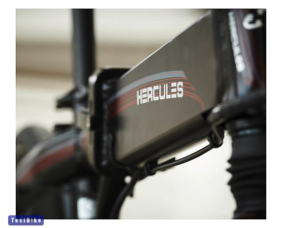 Hercules E-Versa Pro 2013 ebike / pedelec