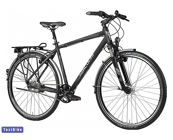 Hercules Exell Pro 2012 trekking, Férfi trekking