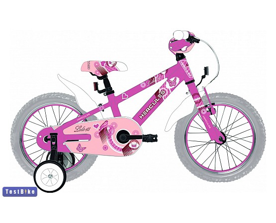 Hercules Loli 1.6 2013 gyerek kerékpár gyerek kerékpár