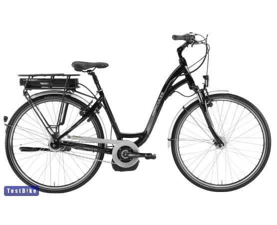 Hercules Robert/-A 7 Pro 2013 ebike / pedelec, női