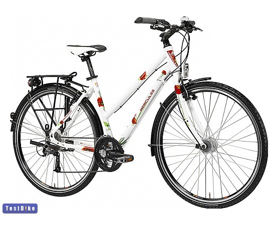 Teszt: Hercules Rocco Lite 2012 trekking $ vásárlás, árak