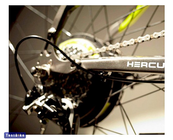 Hercules Sport Pro 2013 ebike / pedelec
