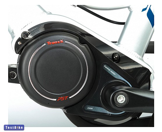Hercules Tourer 8 Pro 2013 ebike / pedelec