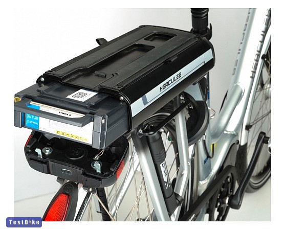 Hercules Tourer 8 Pro 2013 ebike / pedelec