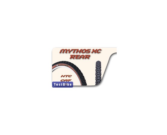 IRC Mythos Rear 1.95-2.1 2001 külső gumi