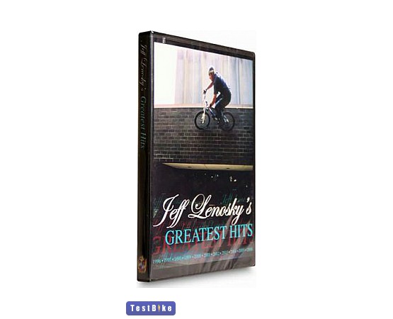 Jeff Lenosky's Greatest Hits 2007 video/dvd video/dvd